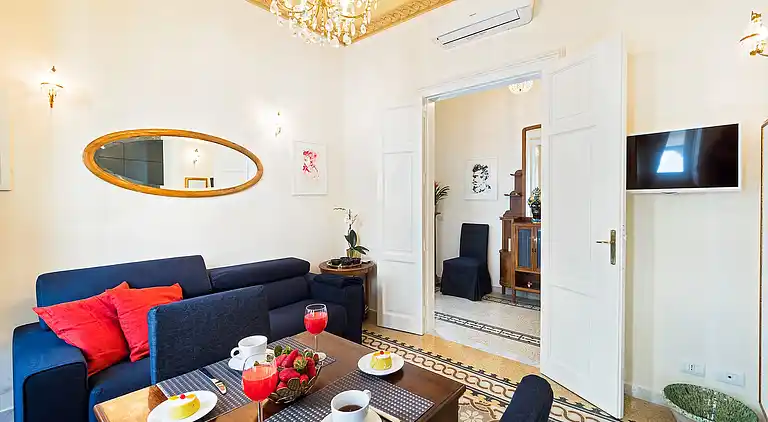 Ferielejlighed i Noto