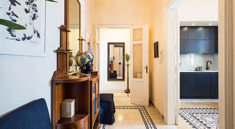 Ferielejlighed i Noto