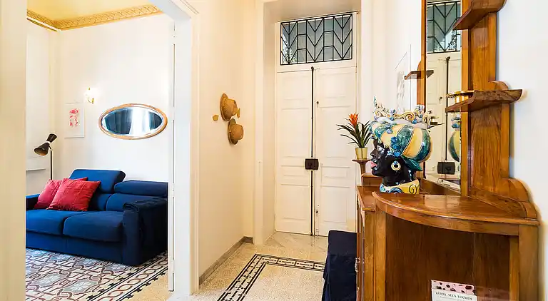 Ferielejlighed i Noto