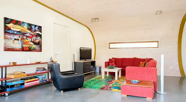 Bungalow in Noordwolde