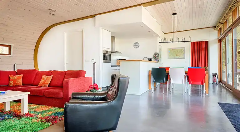 Bungalow in Noordwolde