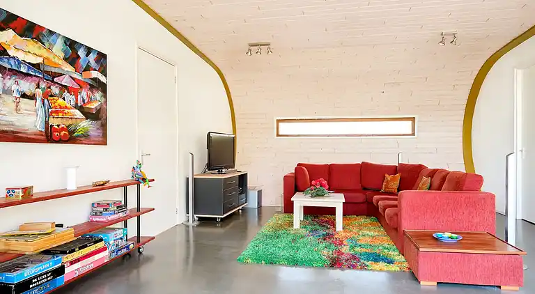 Bungalow in Noordwolde