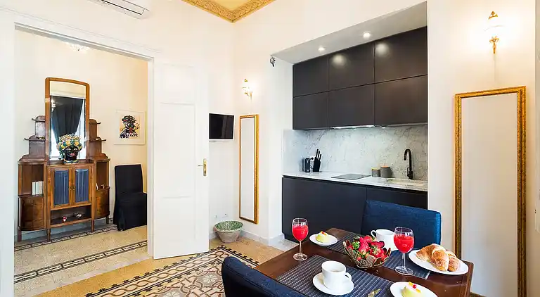 Ferielejlighed i Noto