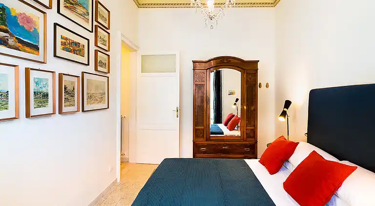 Ferielejlighed i Noto