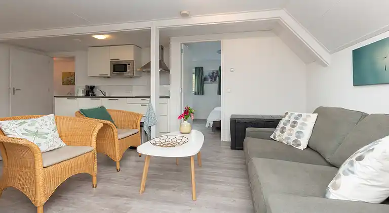 Ferielejlighed i Region Holland