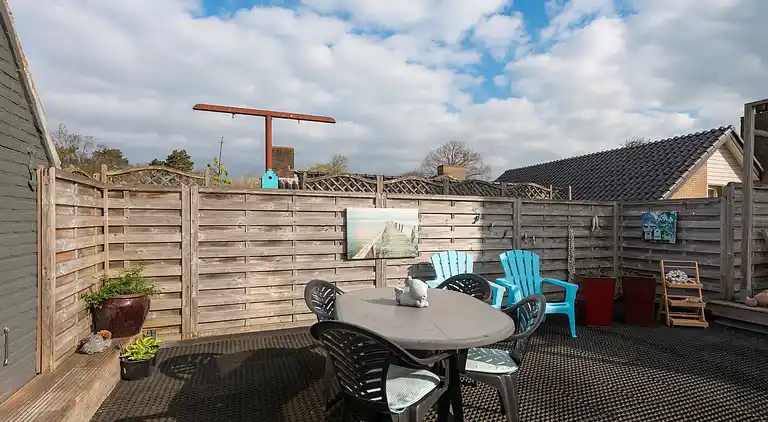 Ferielejlighed i Region Holland