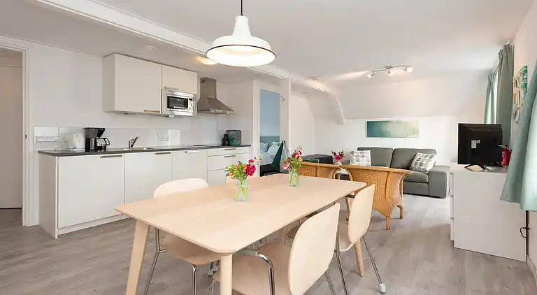 Ferielejlighed i Region Holland