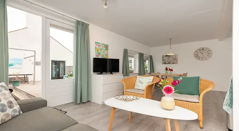 Ferielejlighed i Region Holland