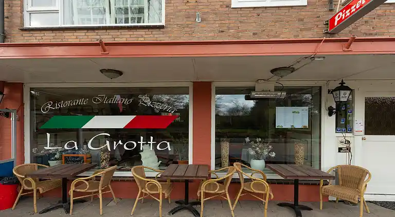 Ferielejlighed i Region Holland