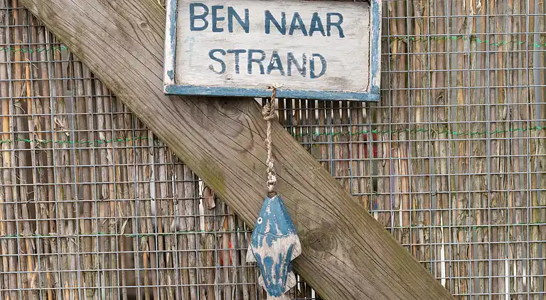 Ferielejlighed i Region Holland