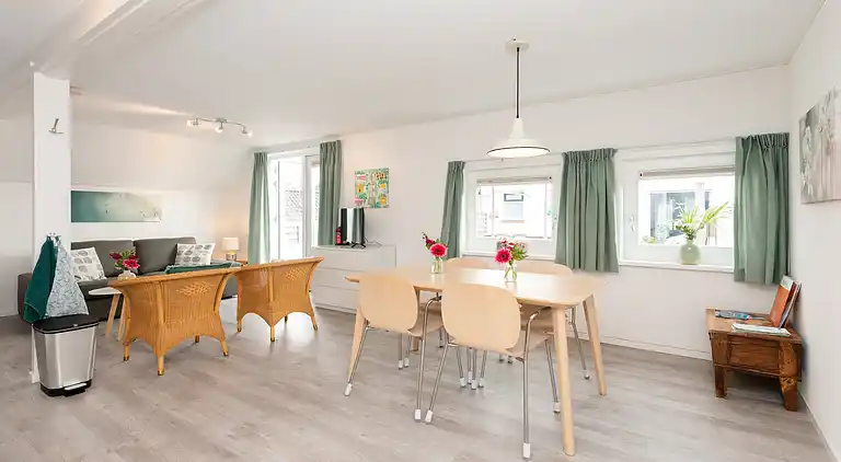 Ferielejlighed i Region Holland