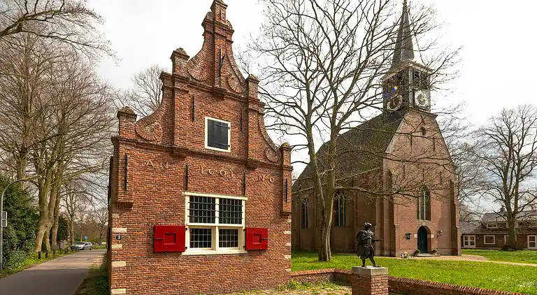 Ferielejlighed i Region Holland