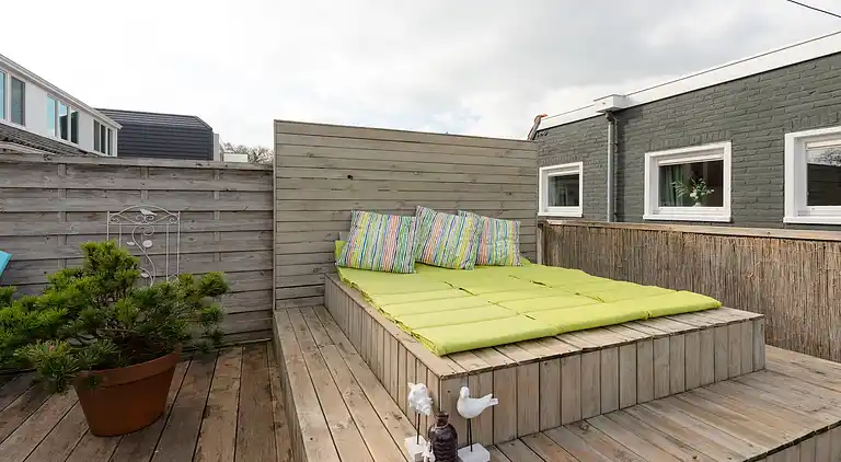 Ferielejlighed i Region Holland