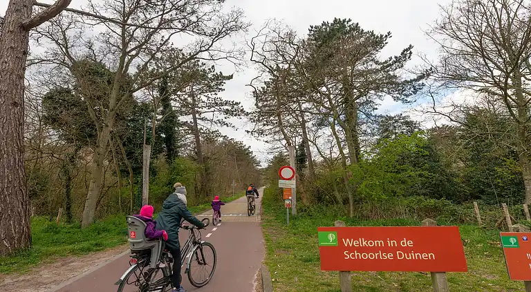 Ferielejlighed i Region Holland