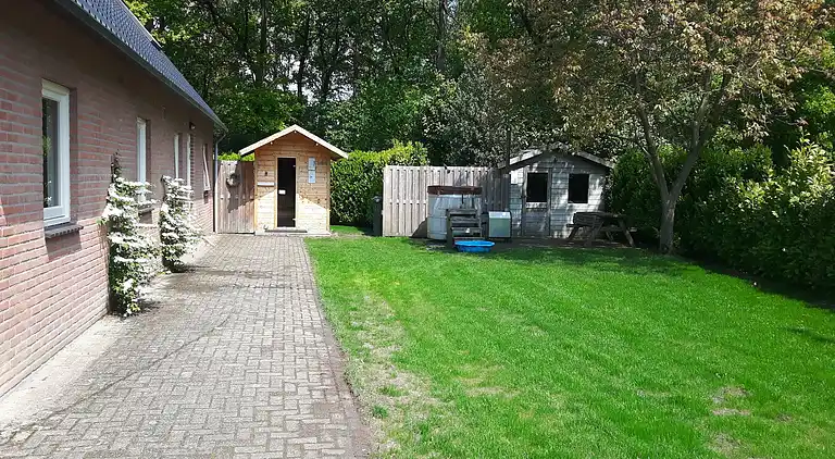 Sommerhus i Vessem