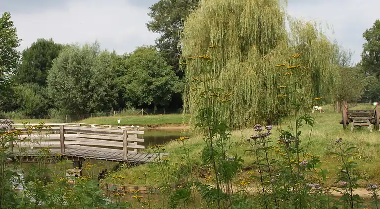 Holiday home in Enter