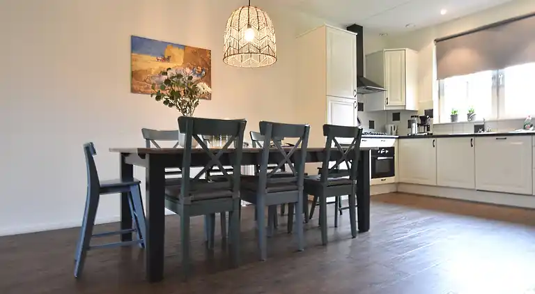 Holiday home in Enter