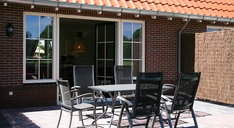 Holiday home in Enter