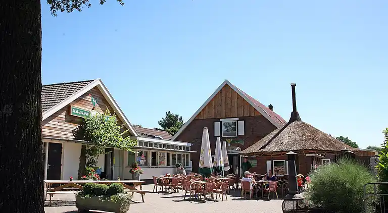 Holiday home in Enter