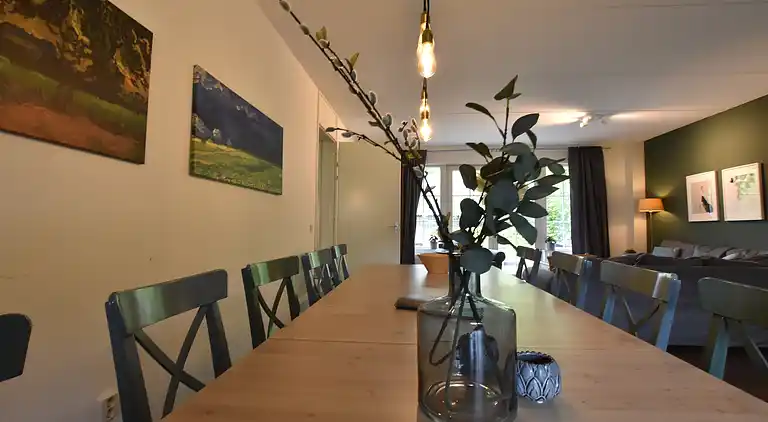 Holiday home in Enter