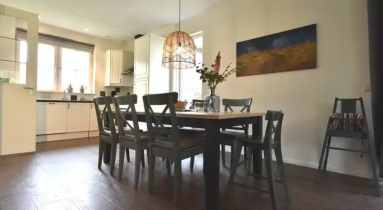 Holiday home in Enter