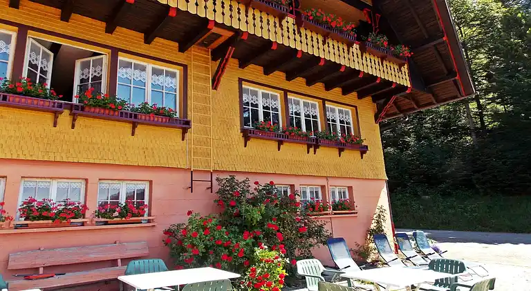 Holiday home in Todtmoos