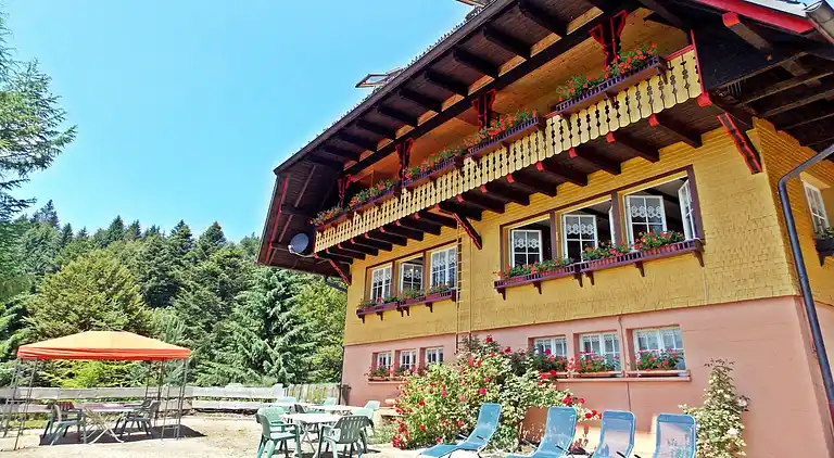 Holiday home in Todtmoos