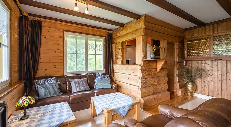 Holiday home in Todtmoos