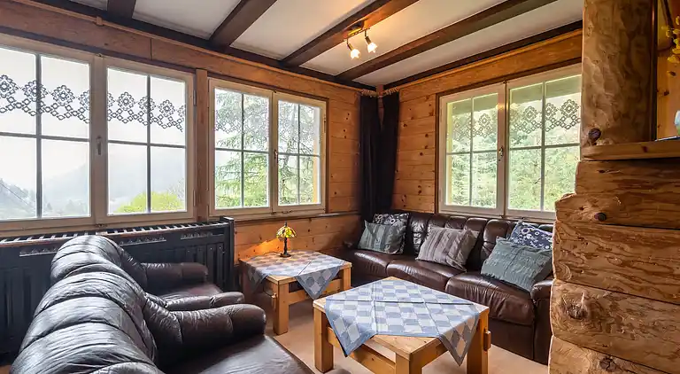 Holiday home in Todtmoos