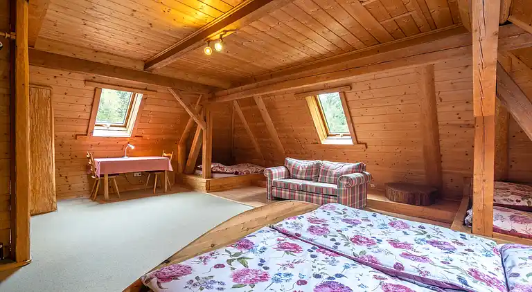 Holiday home in Todtmoos