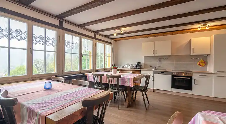 Holiday home in Todtmoos