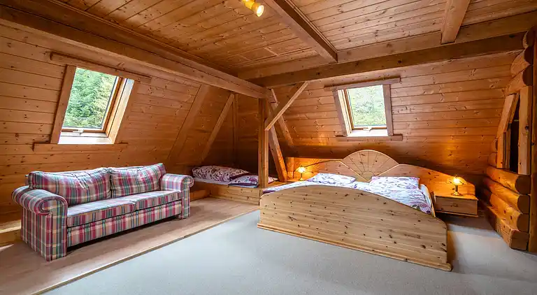 Holiday home in Todtmoos