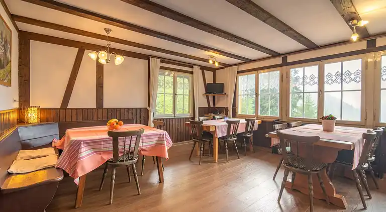 Holiday home in Todtmoos