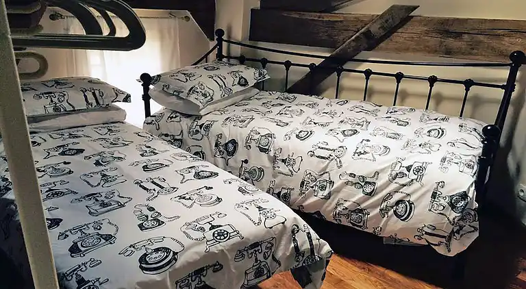 Vakantiehuis in La Forêt-de-Tessé