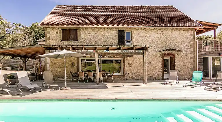 Holiday home in Chenailler-Mascheix