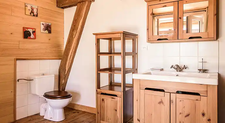 Holiday home in Chenailler-Mascheix