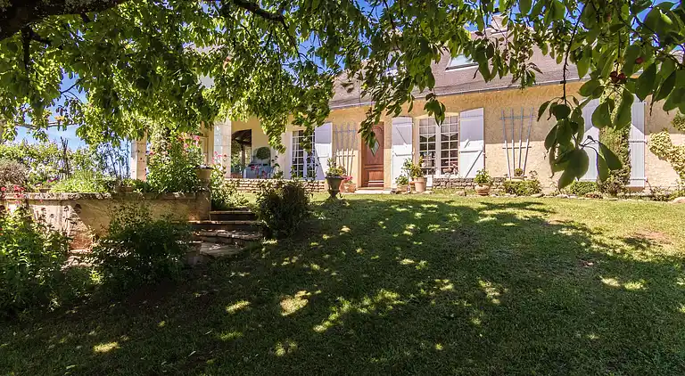 Villa in Vars-sur-Roseix