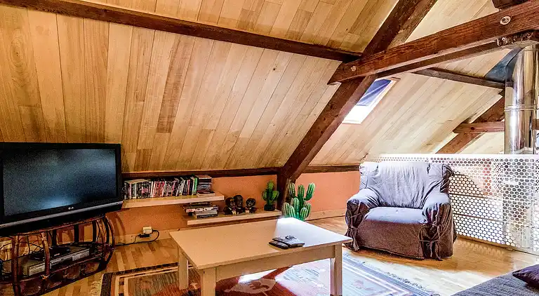 Holiday home in Chenailler-Mascheix