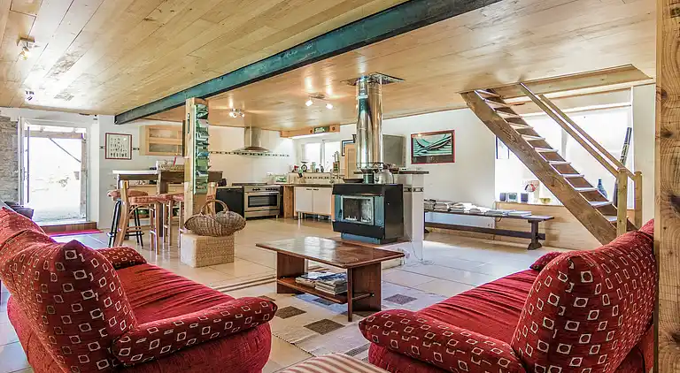 Holiday home in Chenailler-Mascheix