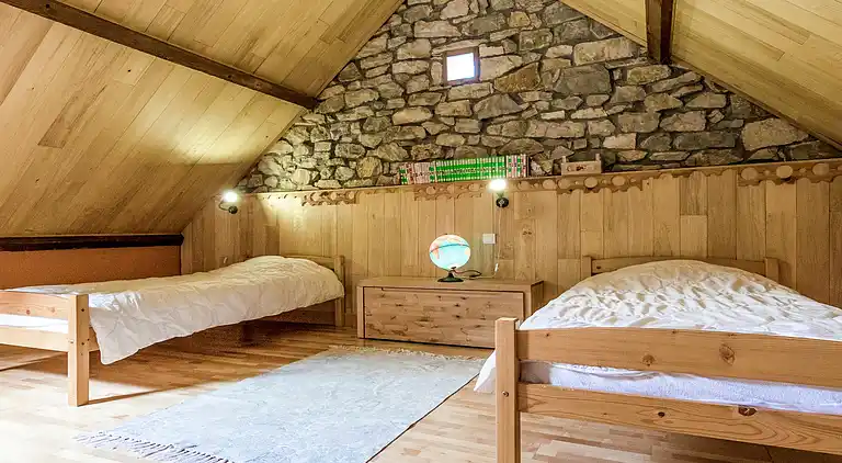 Holiday home in Chenailler-Mascheix