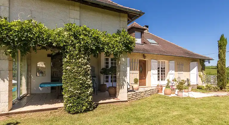 Villa in Vars-sur-Roseix