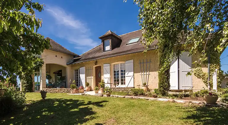 Villa in Vars-sur-Roseix