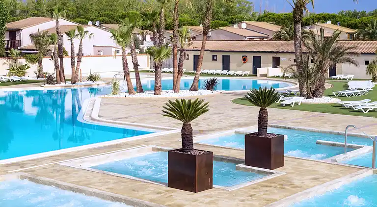 Sommerhus i Portiragnes