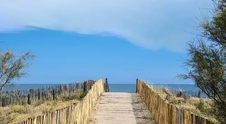 Sommerhus i Portiragnes