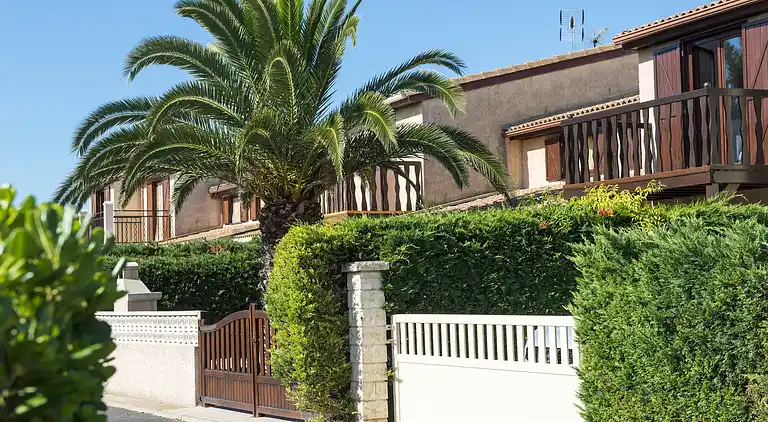 Sommerhus i Portiragnes