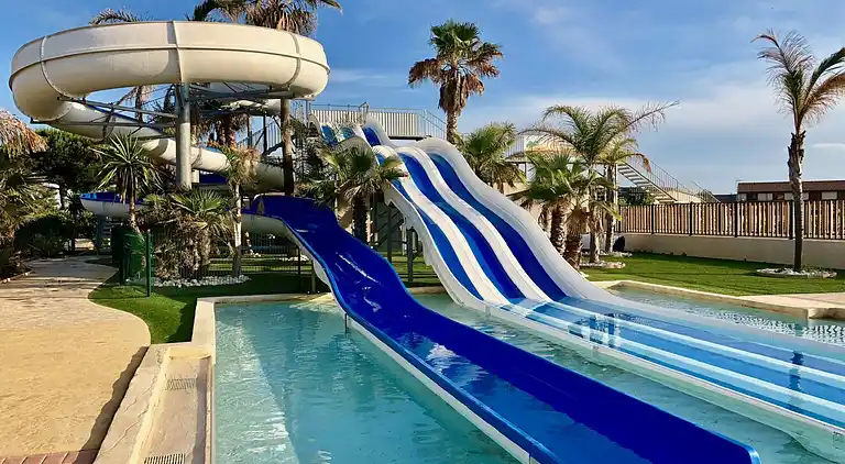 Sommerhus i Portiragnes