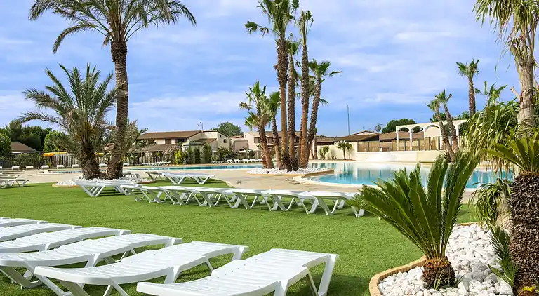 Sommerhus i Portiragnes