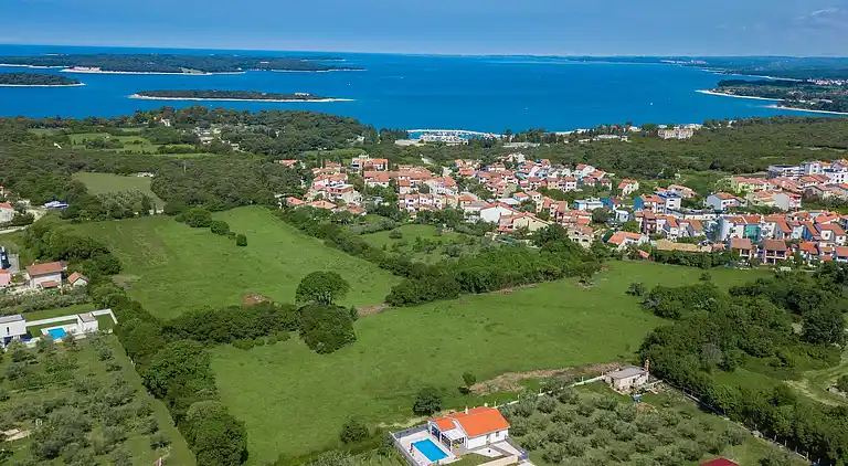 Villa i Pula
