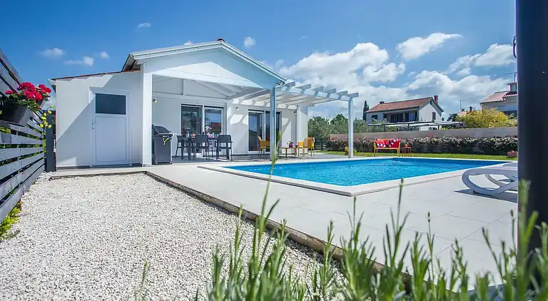 Villa i Pula