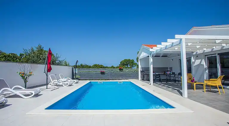 Villa i Pula